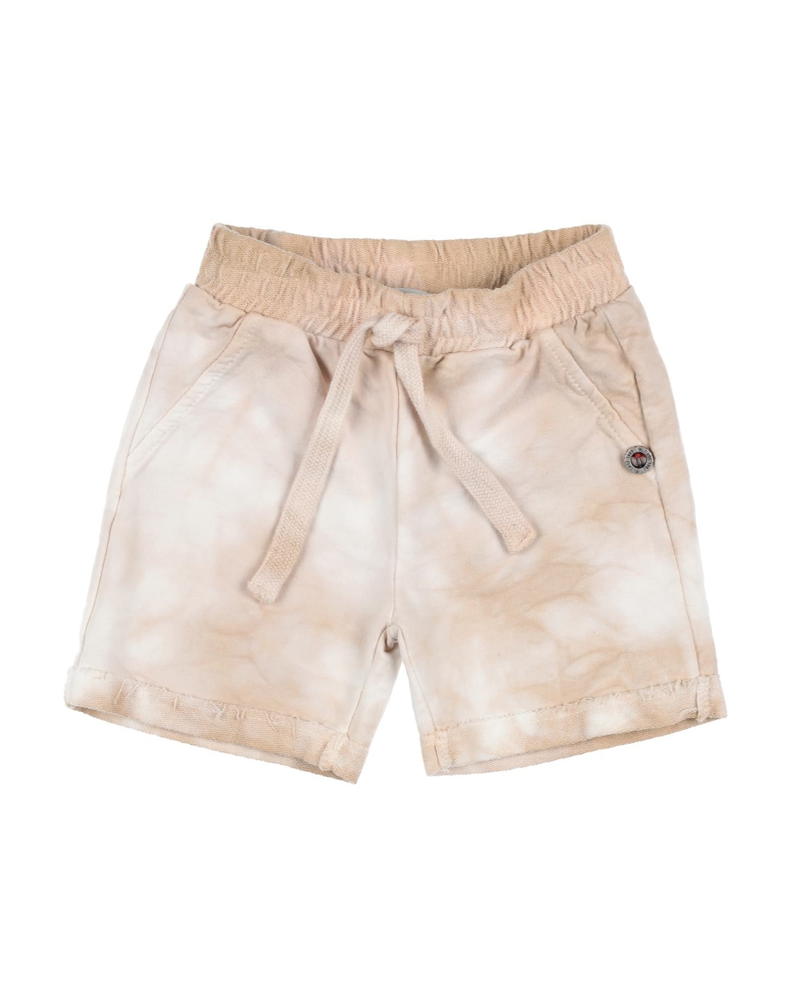 PLEASE Shorts & Bermudashorts Kinder Beige von PLEASE