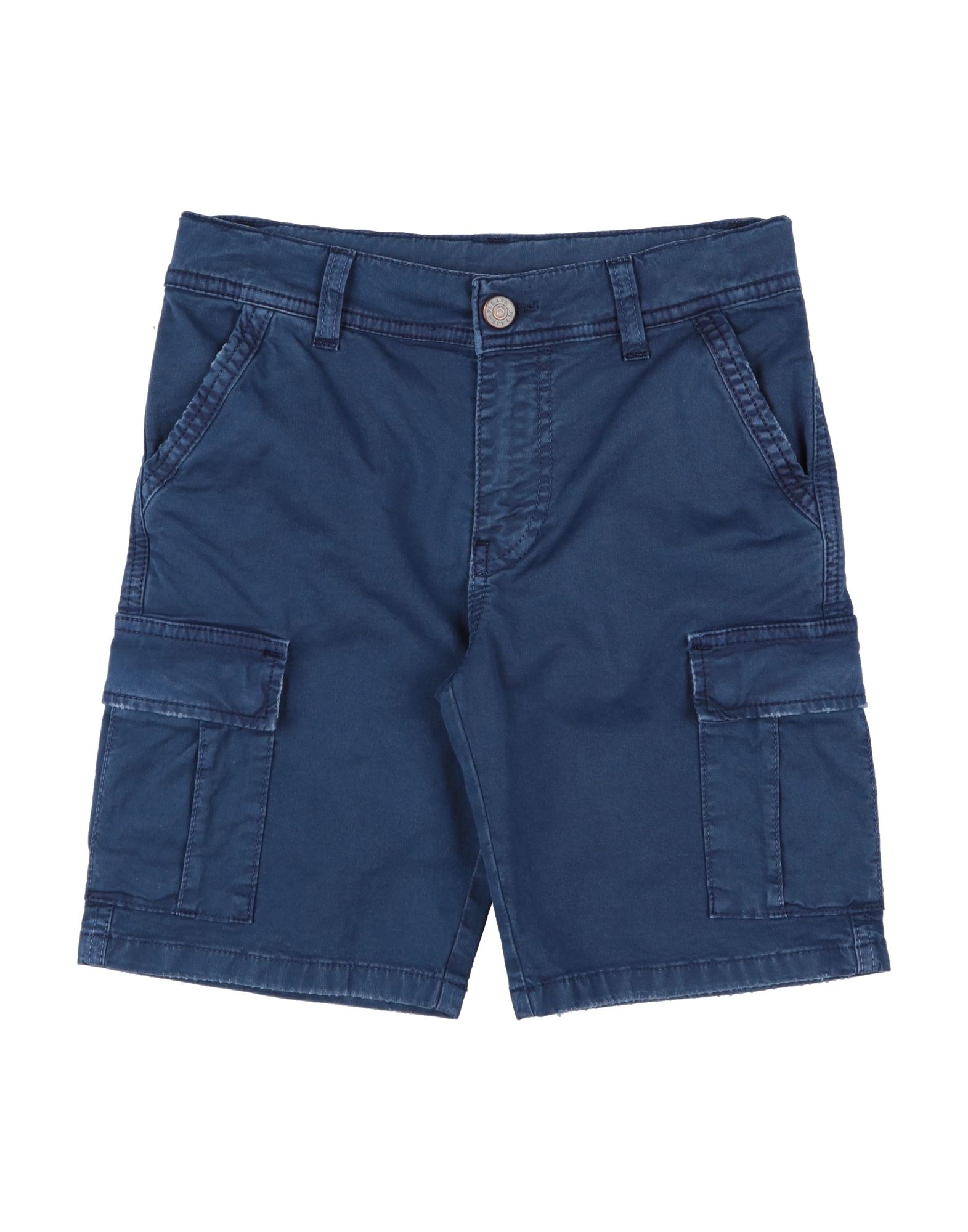 PLEASE Shorts & Bermudashorts Kinder Blau von PLEASE