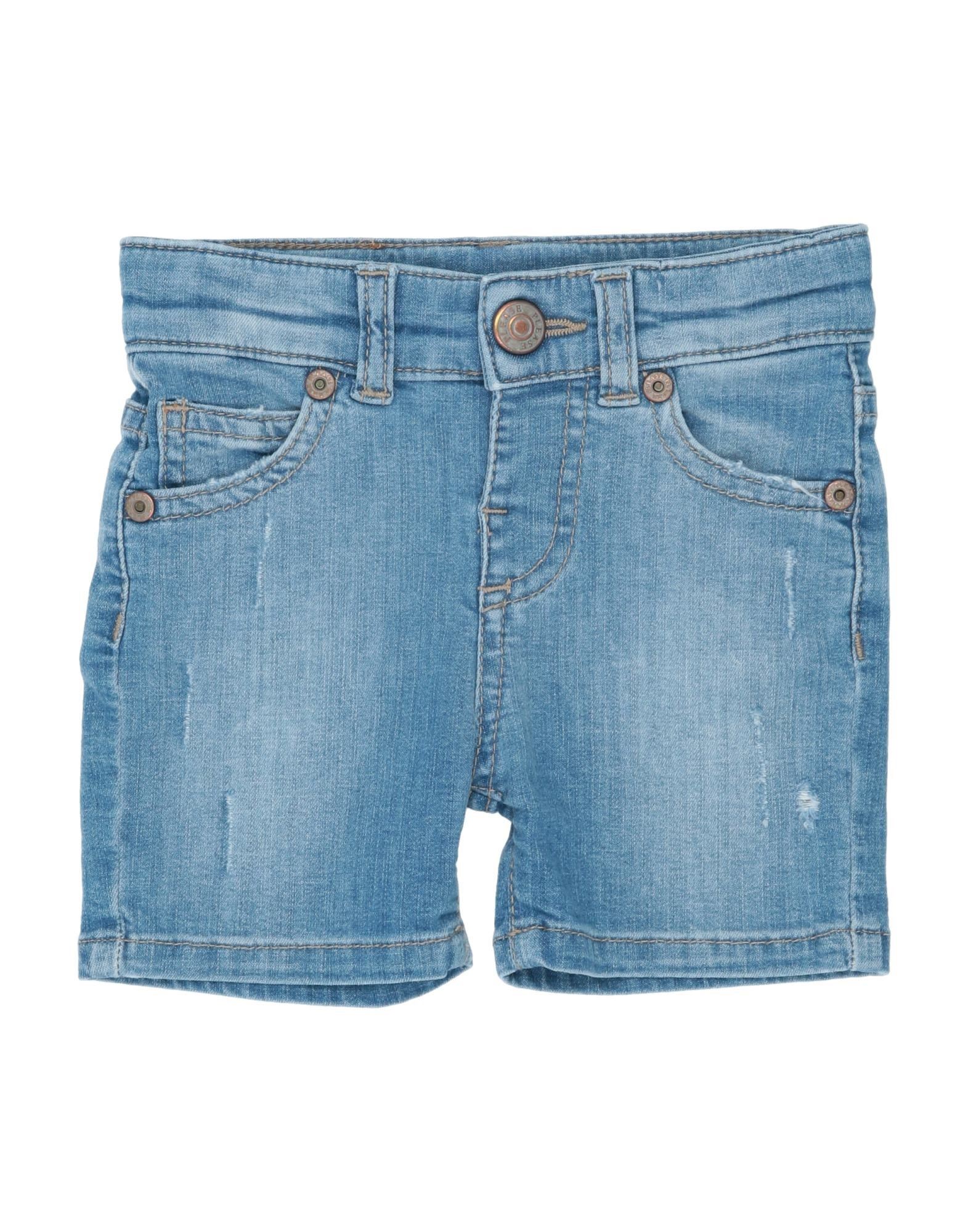 PLEASE Shorts & Bermudashorts Kinder Blau von PLEASE