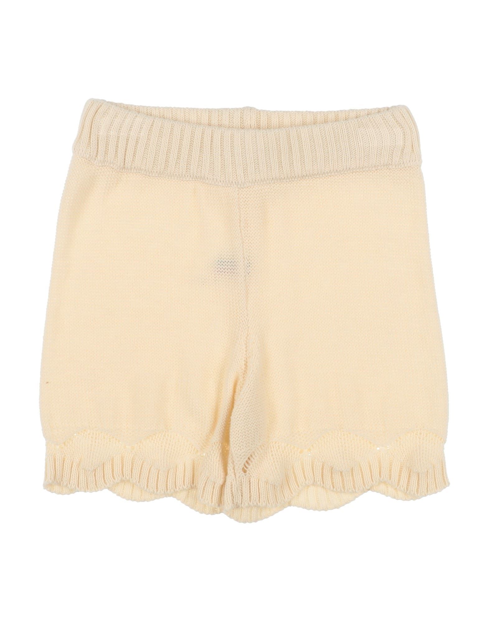 PLEASE Shorts & Bermudashorts Kinder Cremeweiß von PLEASE