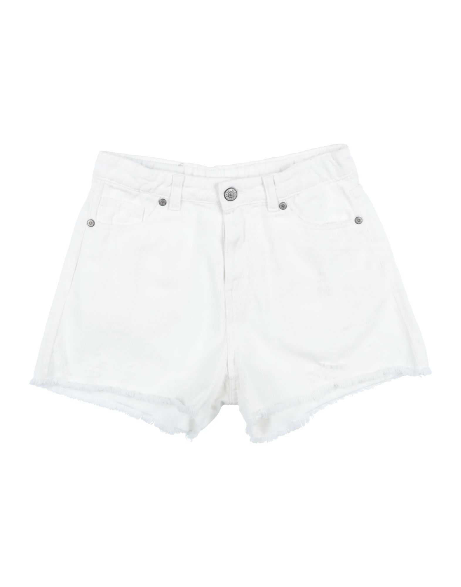 PLEASE Shorts & Bermudashorts Kinder Elfenbein von PLEASE