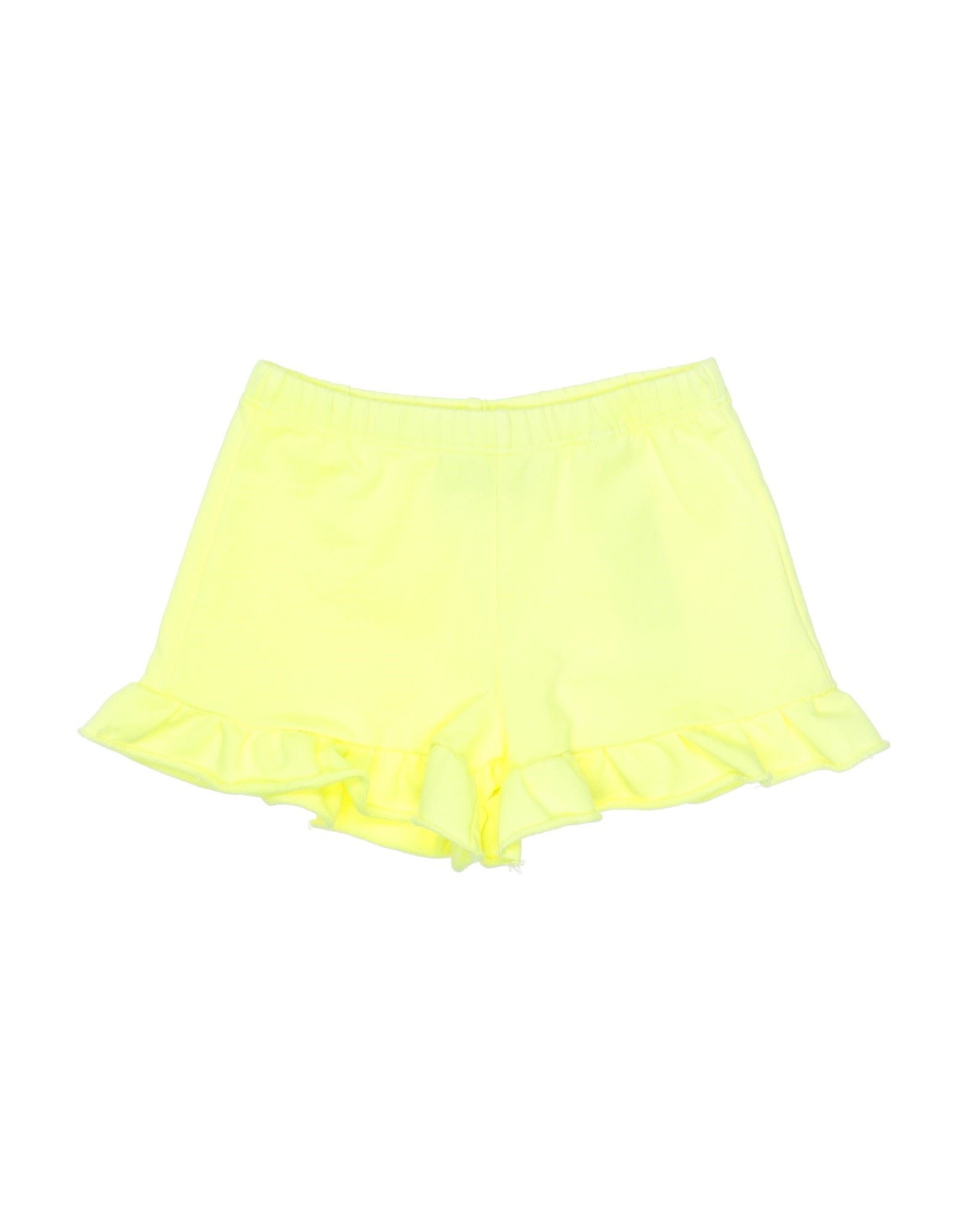 PLEASE Shorts & Bermudashorts Kinder Gelb von PLEASE