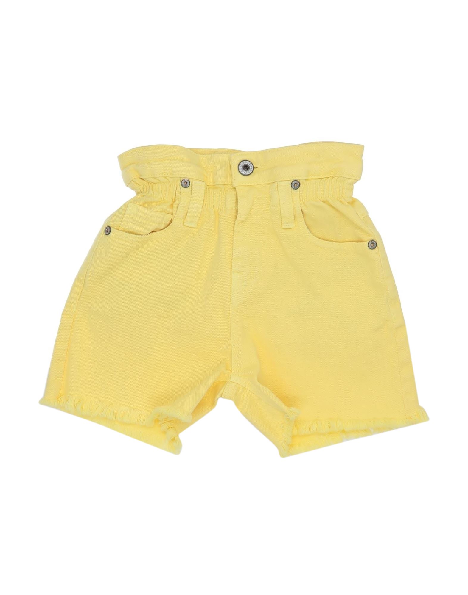 PLEASE Shorts & Bermudashorts Kinder Gelb von PLEASE