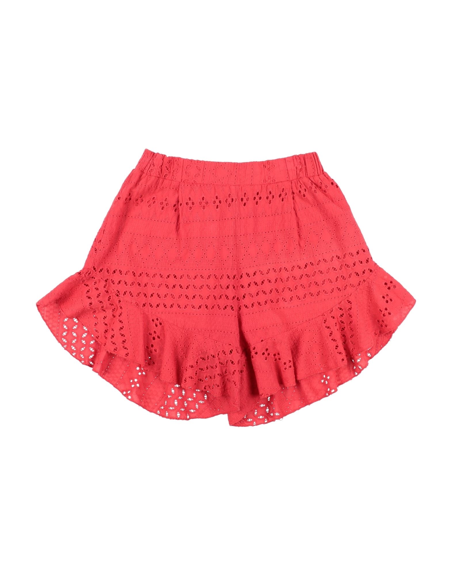 PLEASE Shorts & Bermudashorts Kinder Koralle von PLEASE