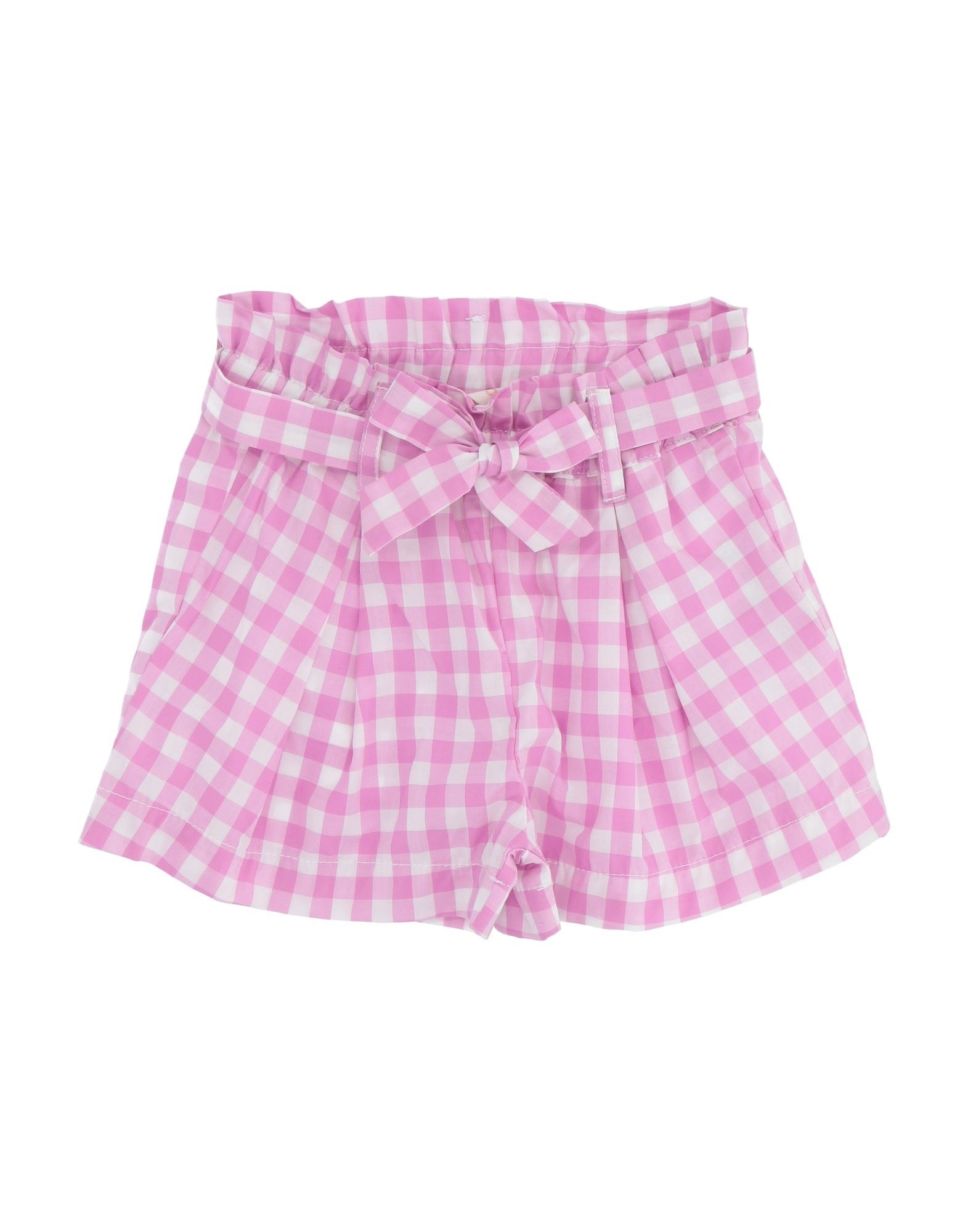 PLEASE Shorts & Bermudashorts Kinder Lila von PLEASE