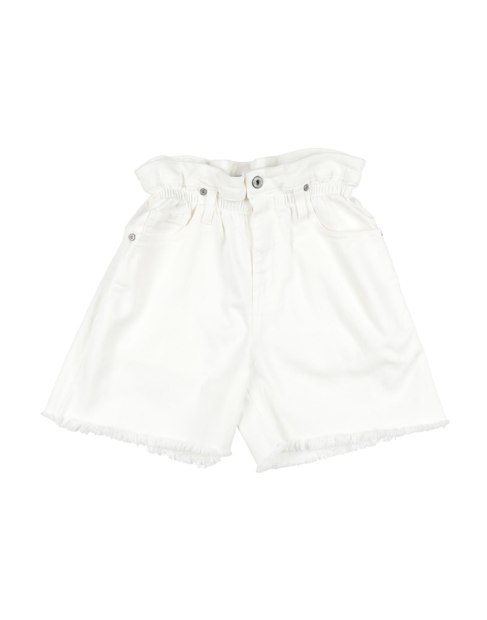 PLEASE Shorts & Bermudashorts Kinder Off white von PLEASE