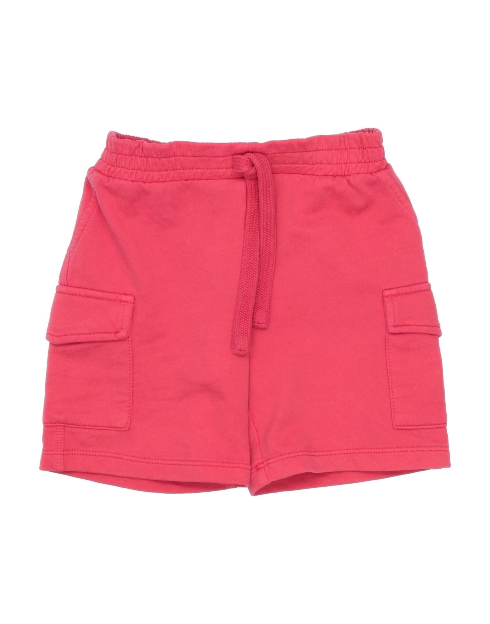 PLEASE Shorts & Bermudashorts Kinder Rot von PLEASE