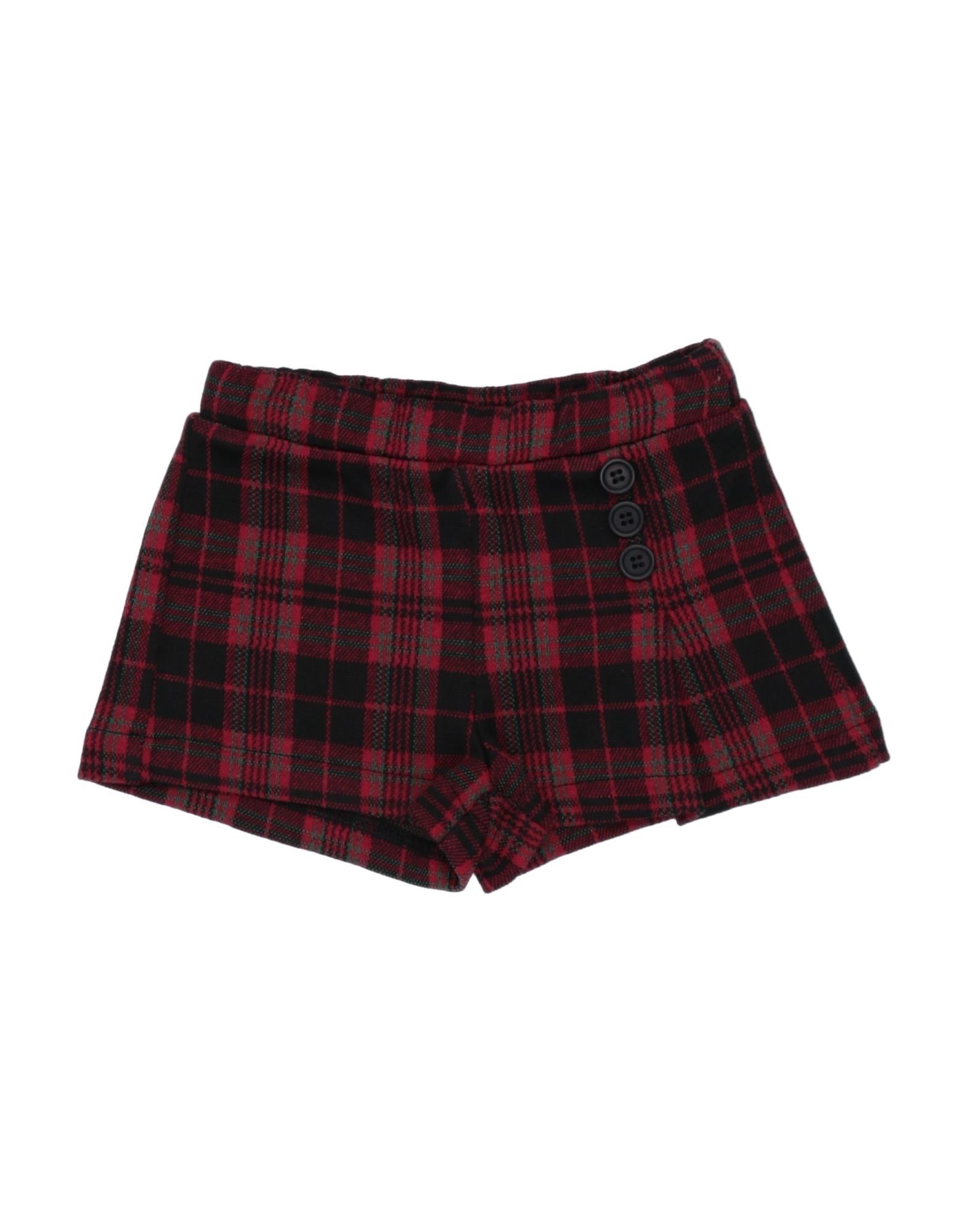 PLEASE Shorts & Bermudashorts Kinder Rot von PLEASE