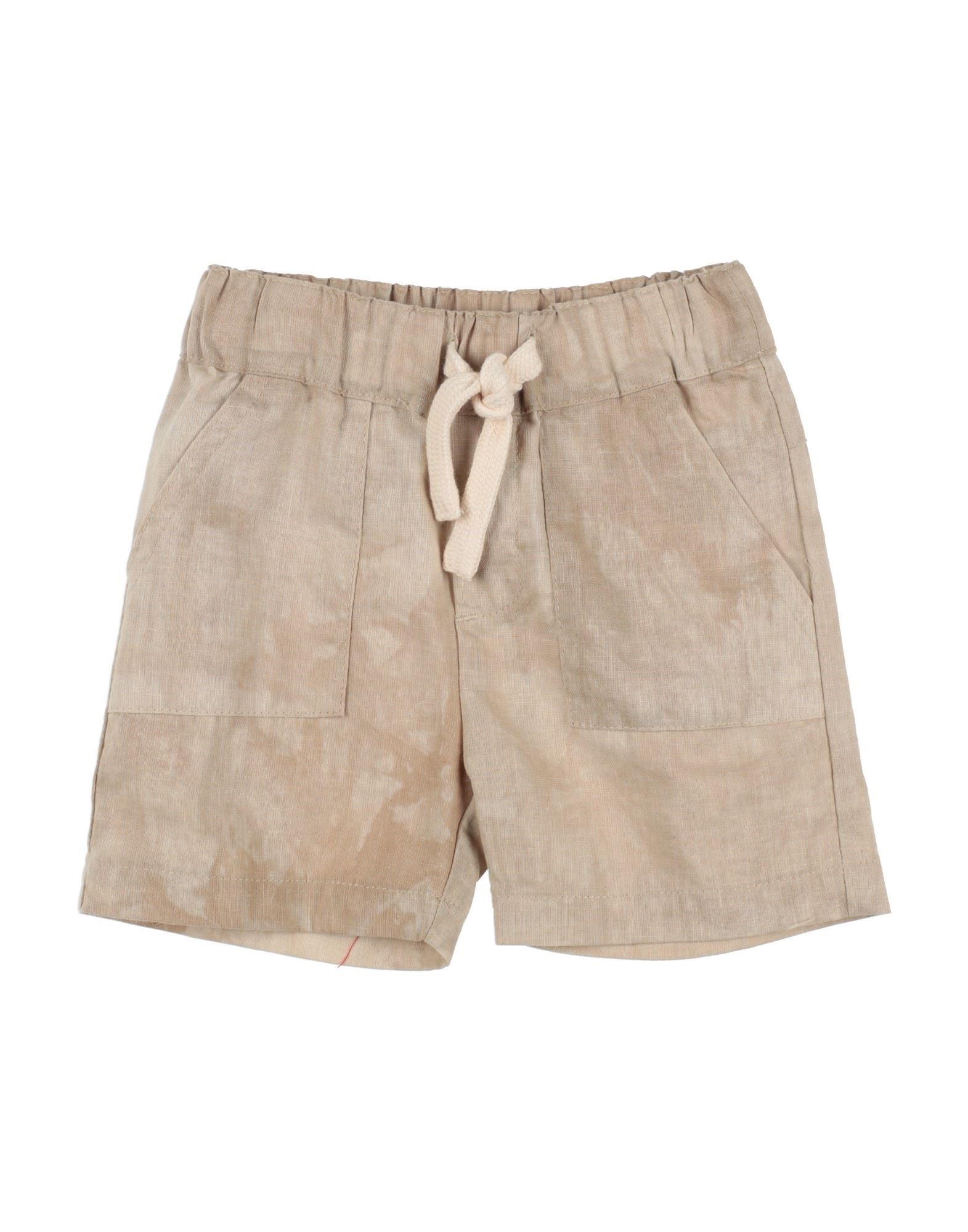 PLEASE Shorts & Bermudashorts Kinder Sand von PLEASE