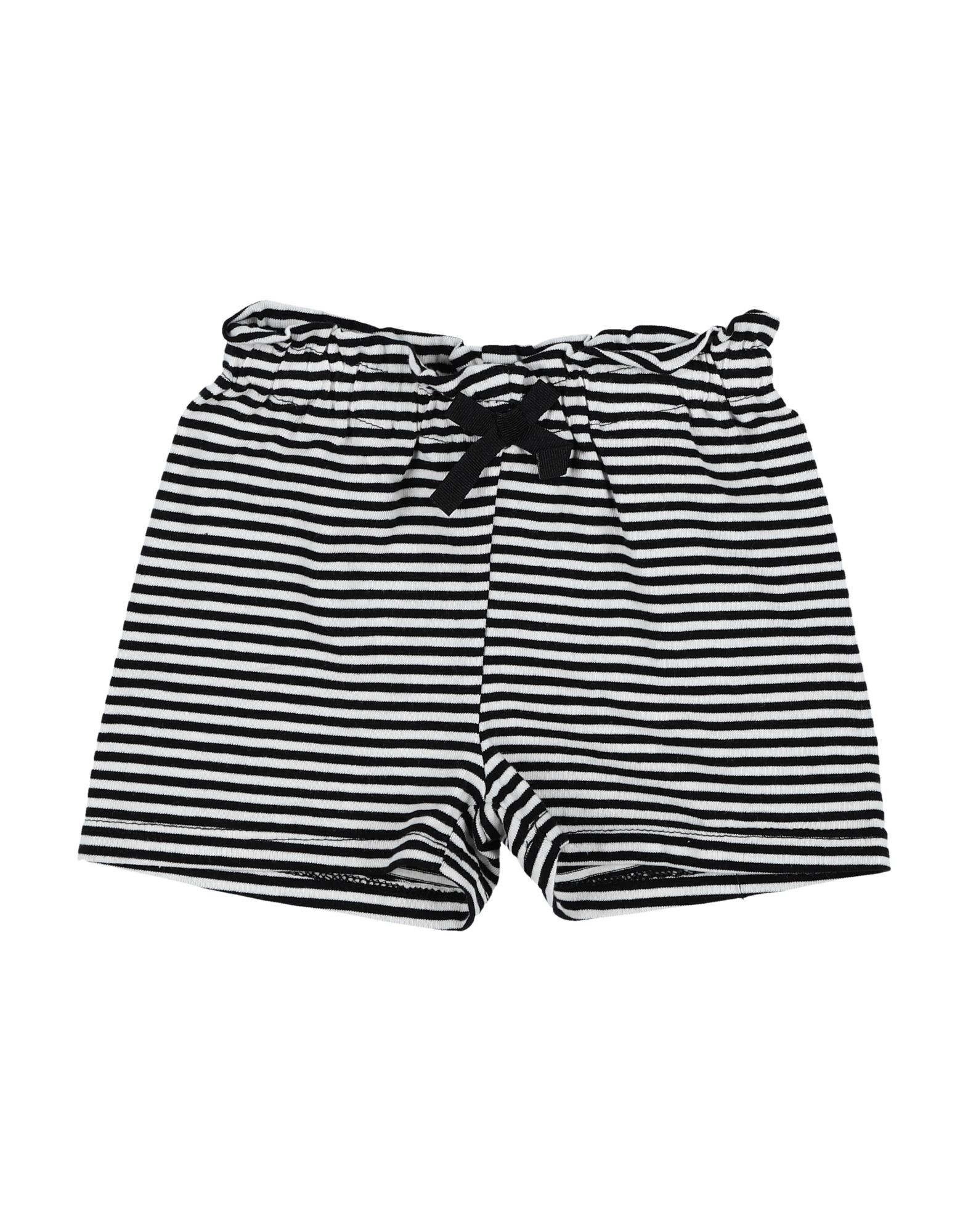 PLEASE Shorts & Bermudashorts Kinder Schwarz von PLEASE