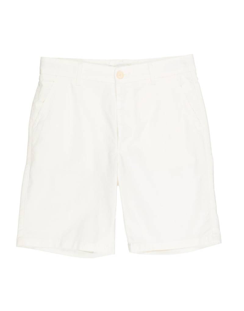 PLEASE Shorts & Bermudashorts Kinder Weiß von PLEASE
