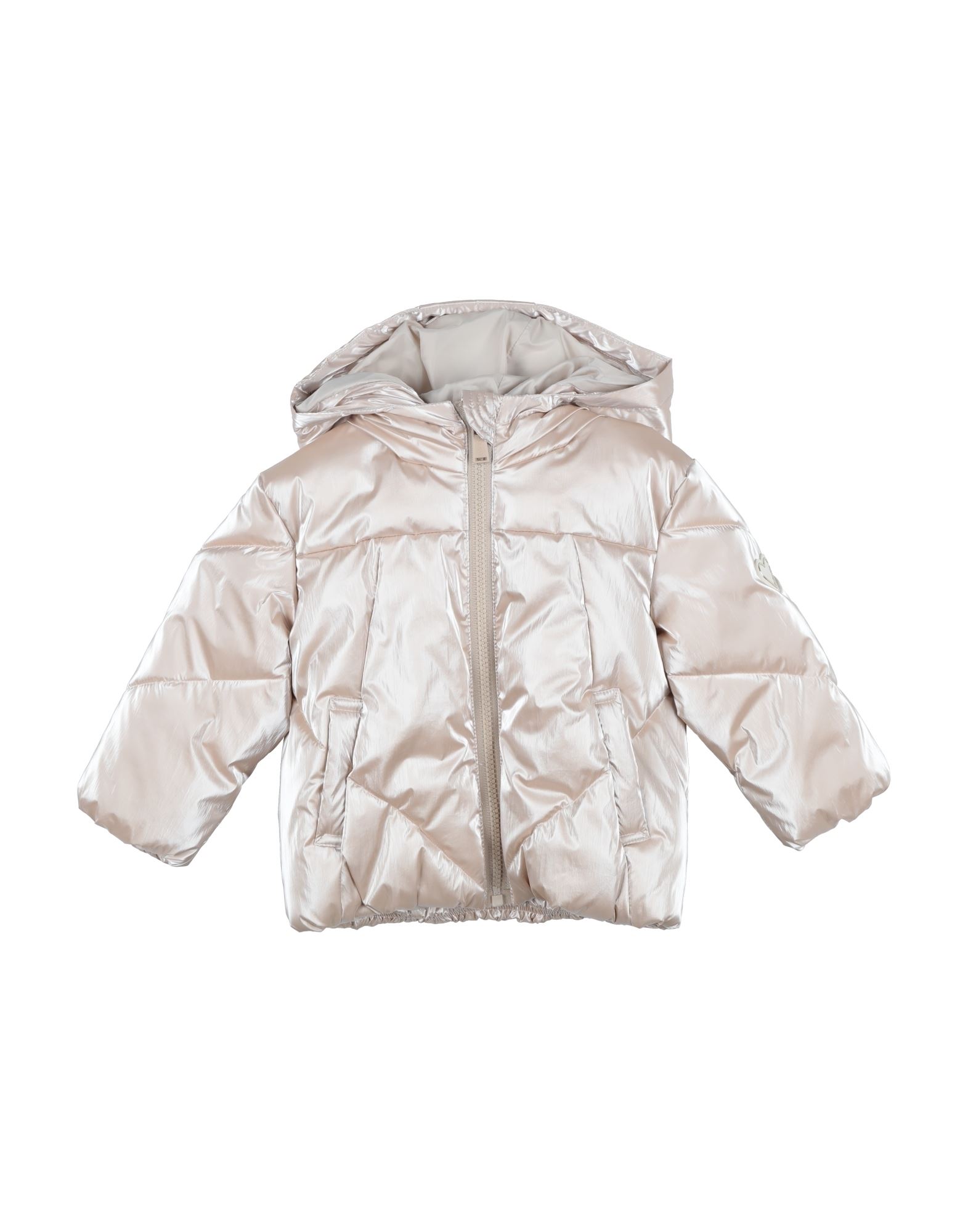 PLEASE Pufferjacke & Daunenjacke Kinder Beige von PLEASE