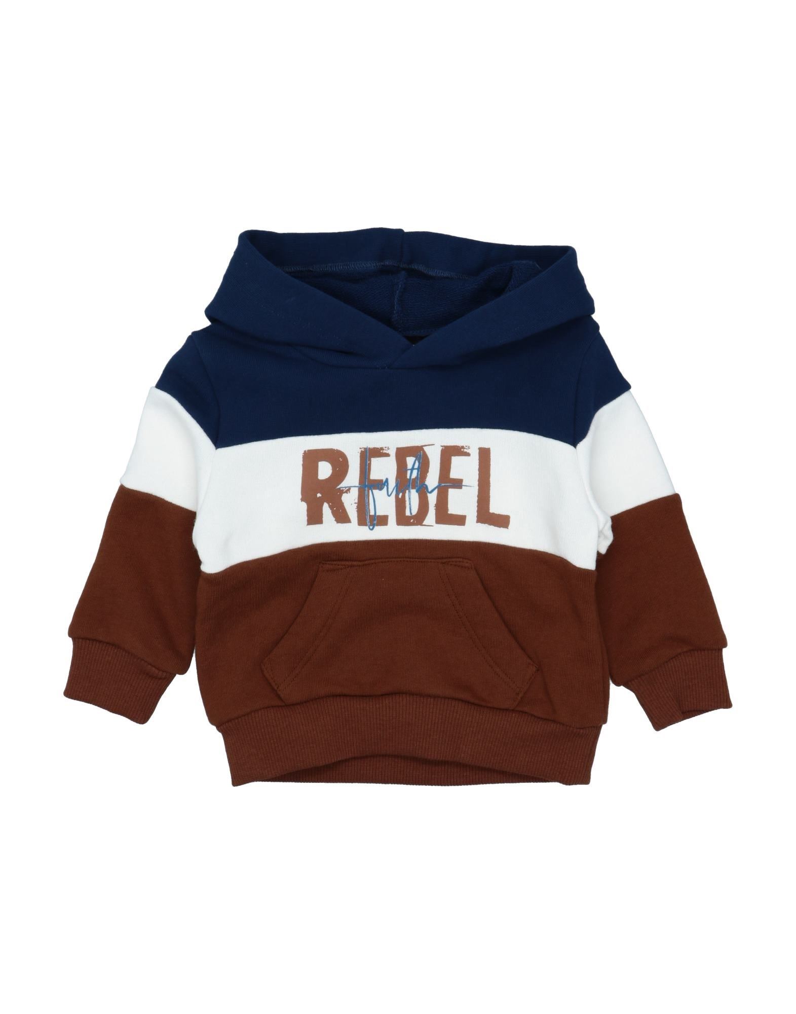 PLEASE Sweatshirt Kinder Nachtblau von PLEASE