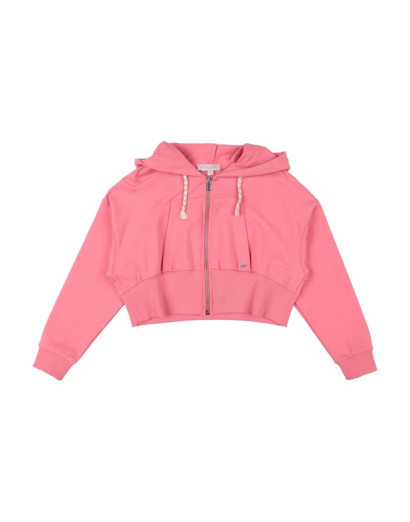 PLEASE Sweatshirt Kinder Rosa von PLEASE