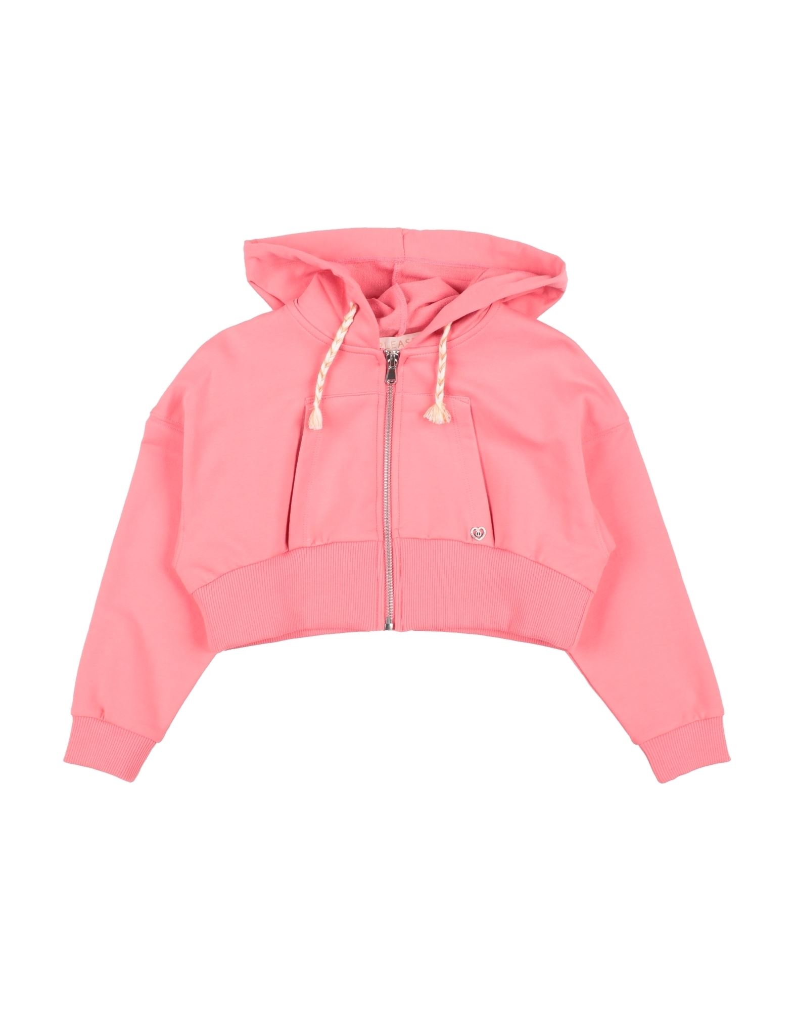 PLEASE Sweatshirt Kinder Rosa von PLEASE