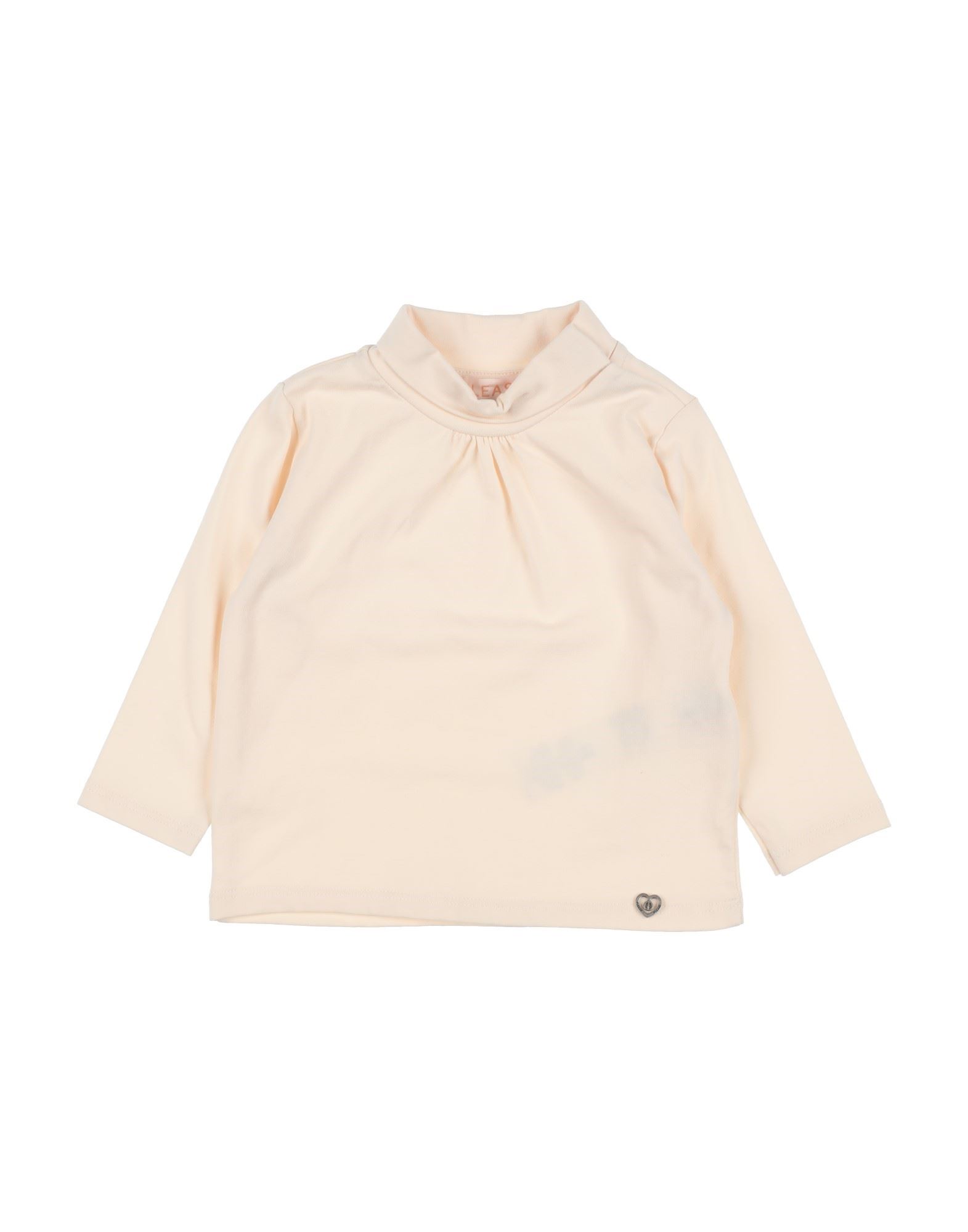 PLEASE T-shirts Kinder Beige von PLEASE