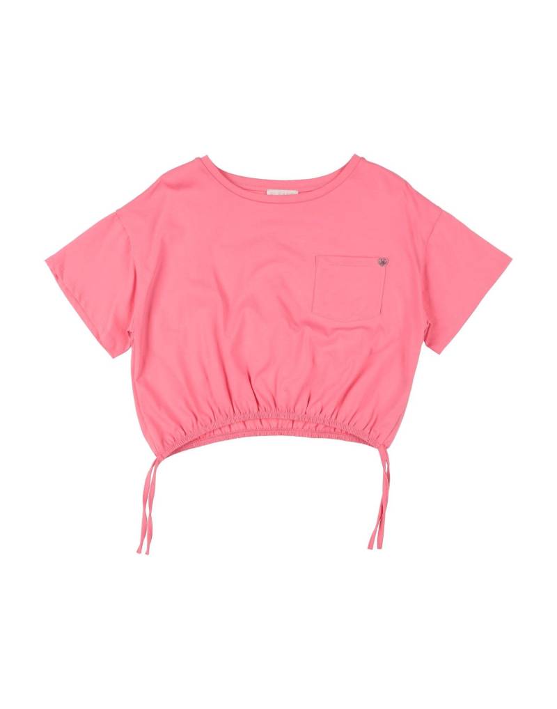 PLEASE T-shirts Kinder Rosa von PLEASE