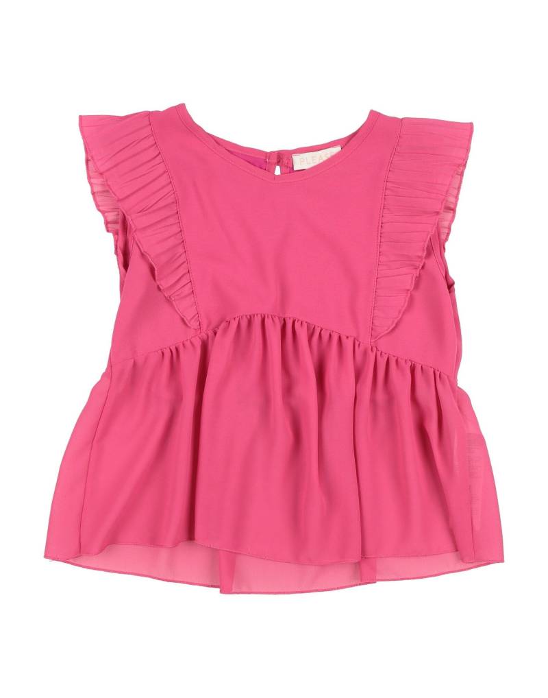 PLEASE Top Kinder Fuchsia von PLEASE