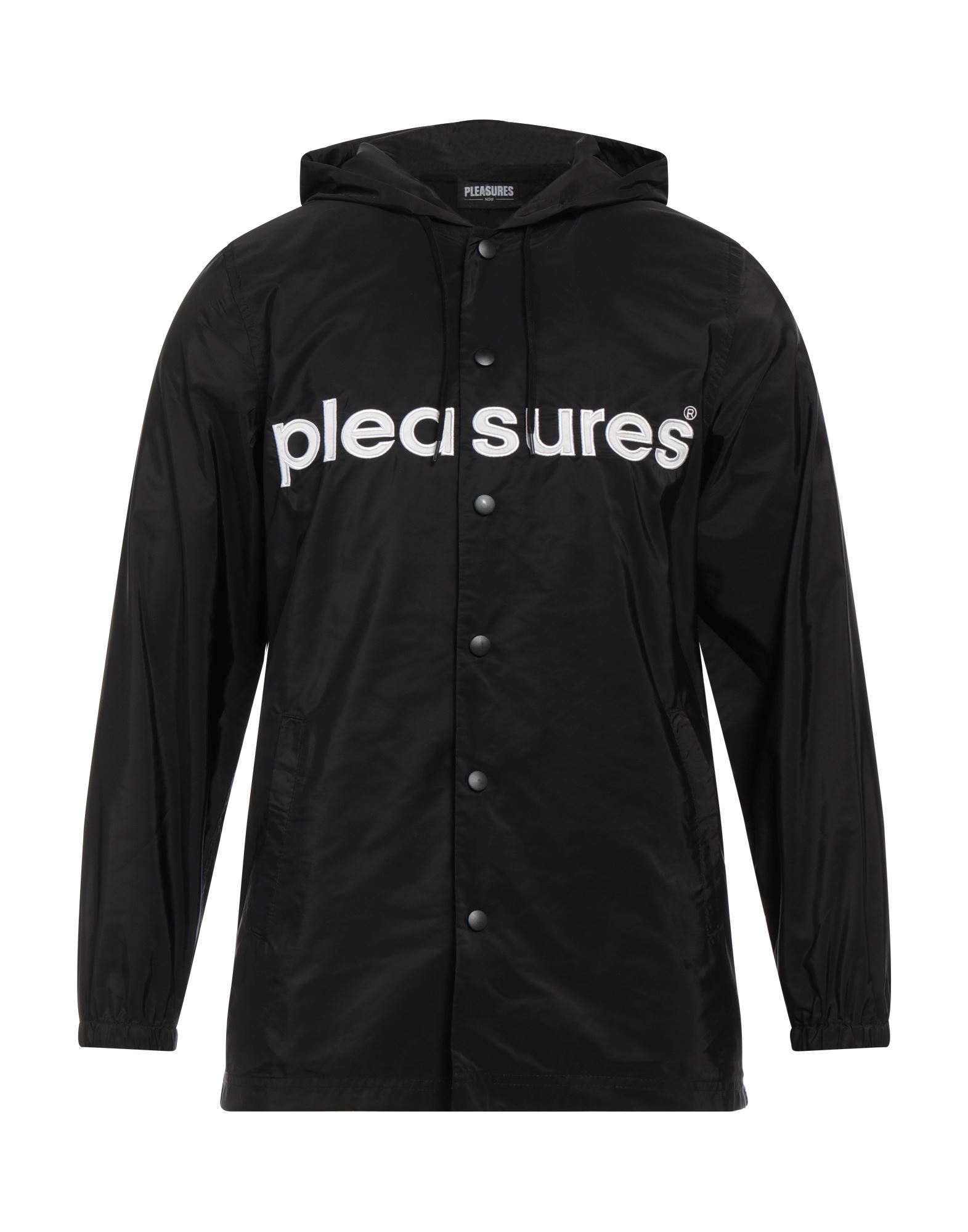 PLEASURES Jacke & Anorak Herren Schwarz von PLEASURES