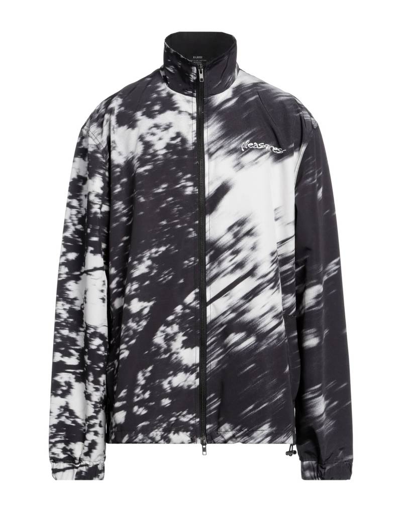 PLEASURE Jacke & Anorak Herren Schwarz von PLEASURE