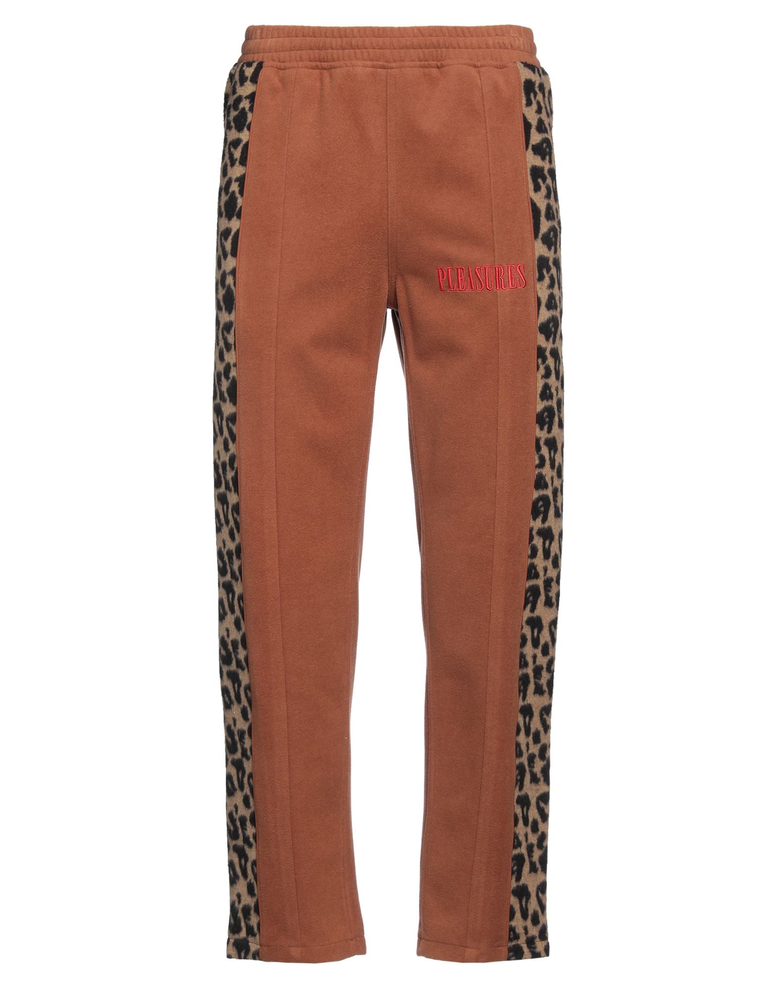 PLEASURES Hose Herren Braun PLEASURES Hose Herren Braun von PLEASURES