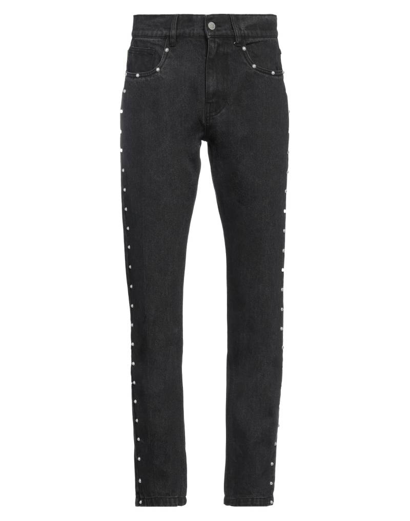 PLEASURES Jeanshose Herren Schwarz von PLEASURES