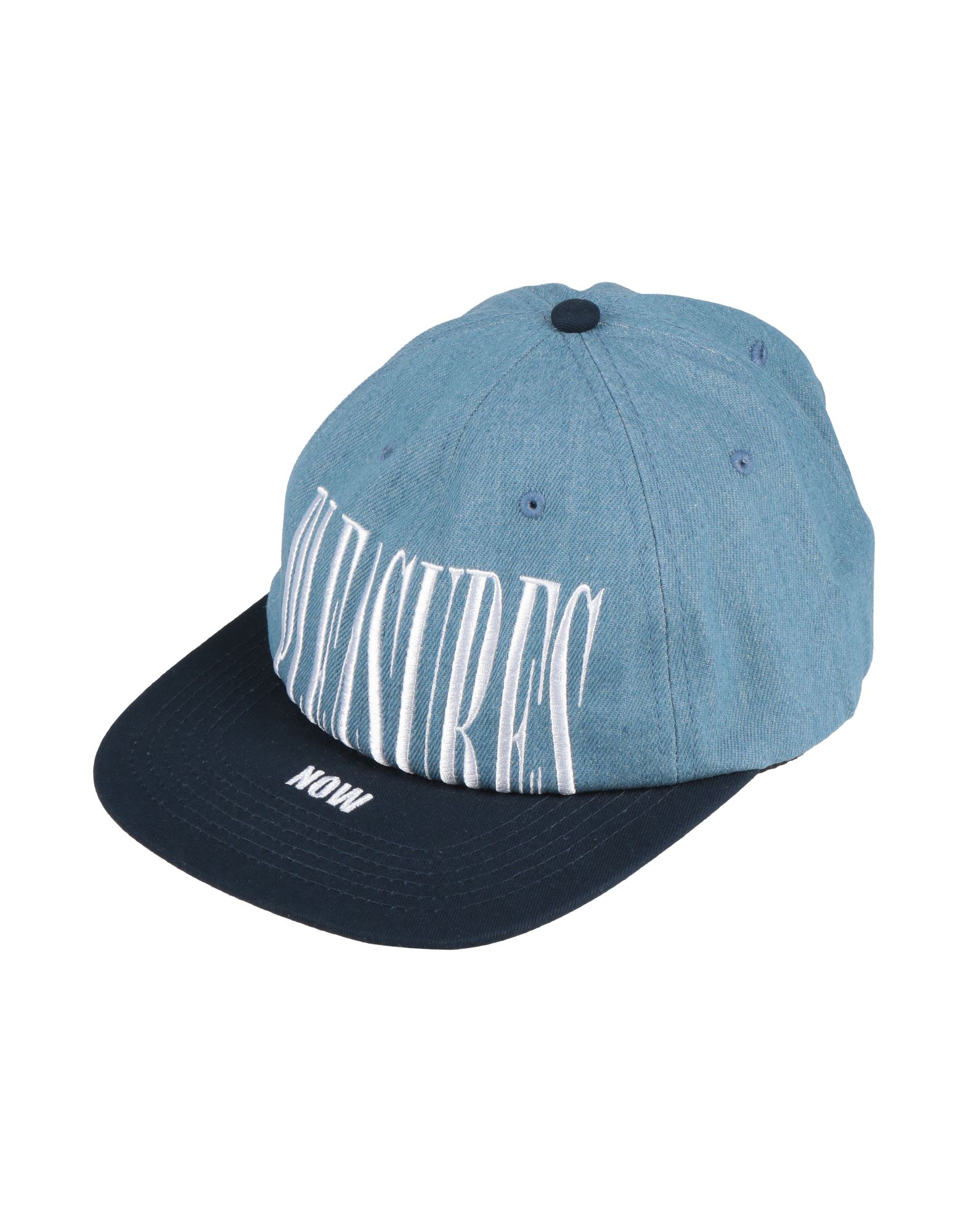 PLEASURES Mützen & Hüte Herren Blau von PLEASURES