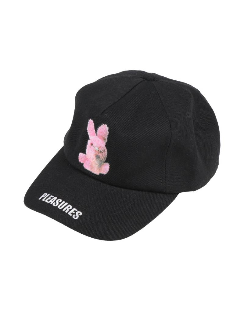 PLEASURES Mützen & Hüte Herren Schwarz von PLEASURES