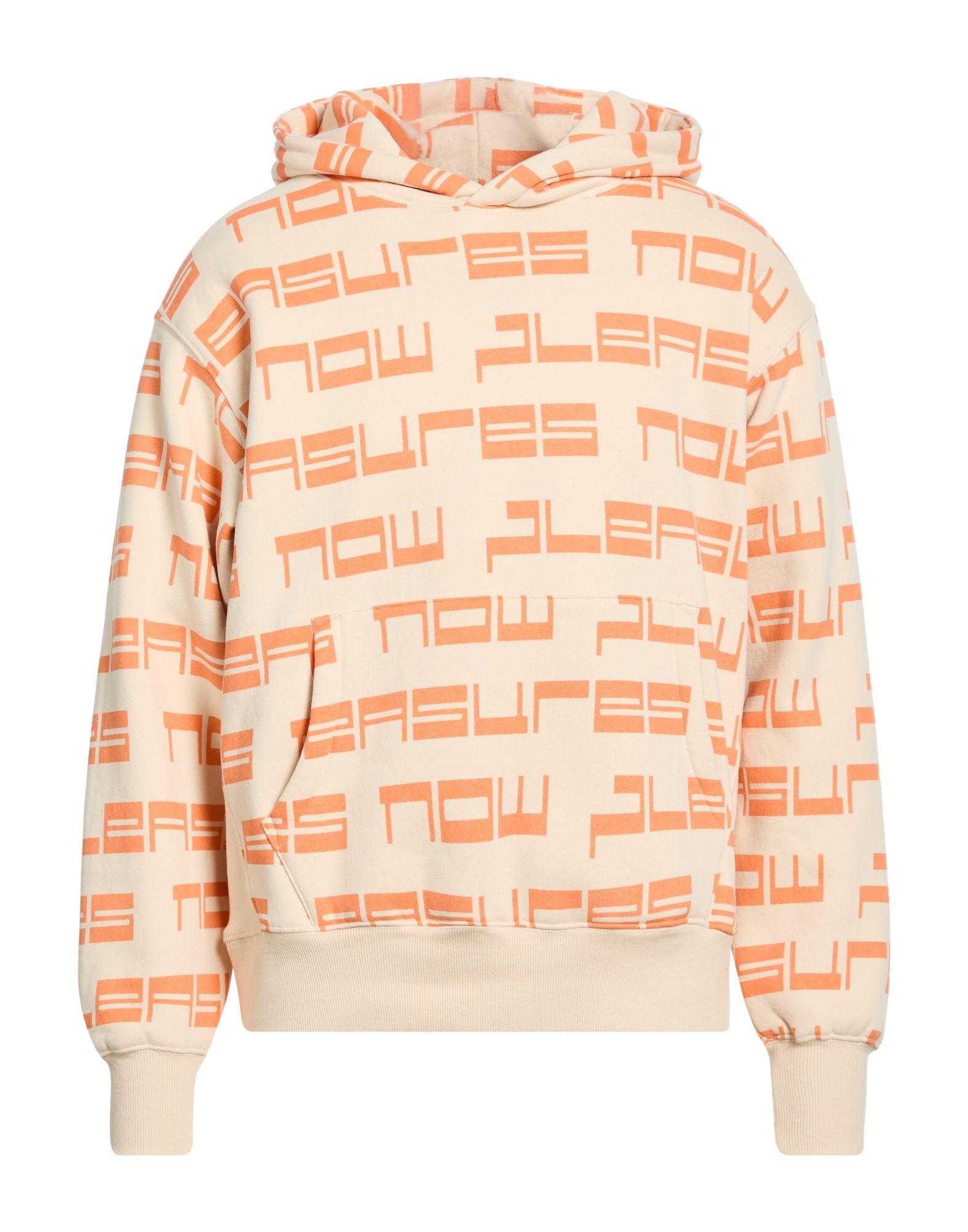 PLEASURES Sweatshirt Herren Orange von PLEASURES