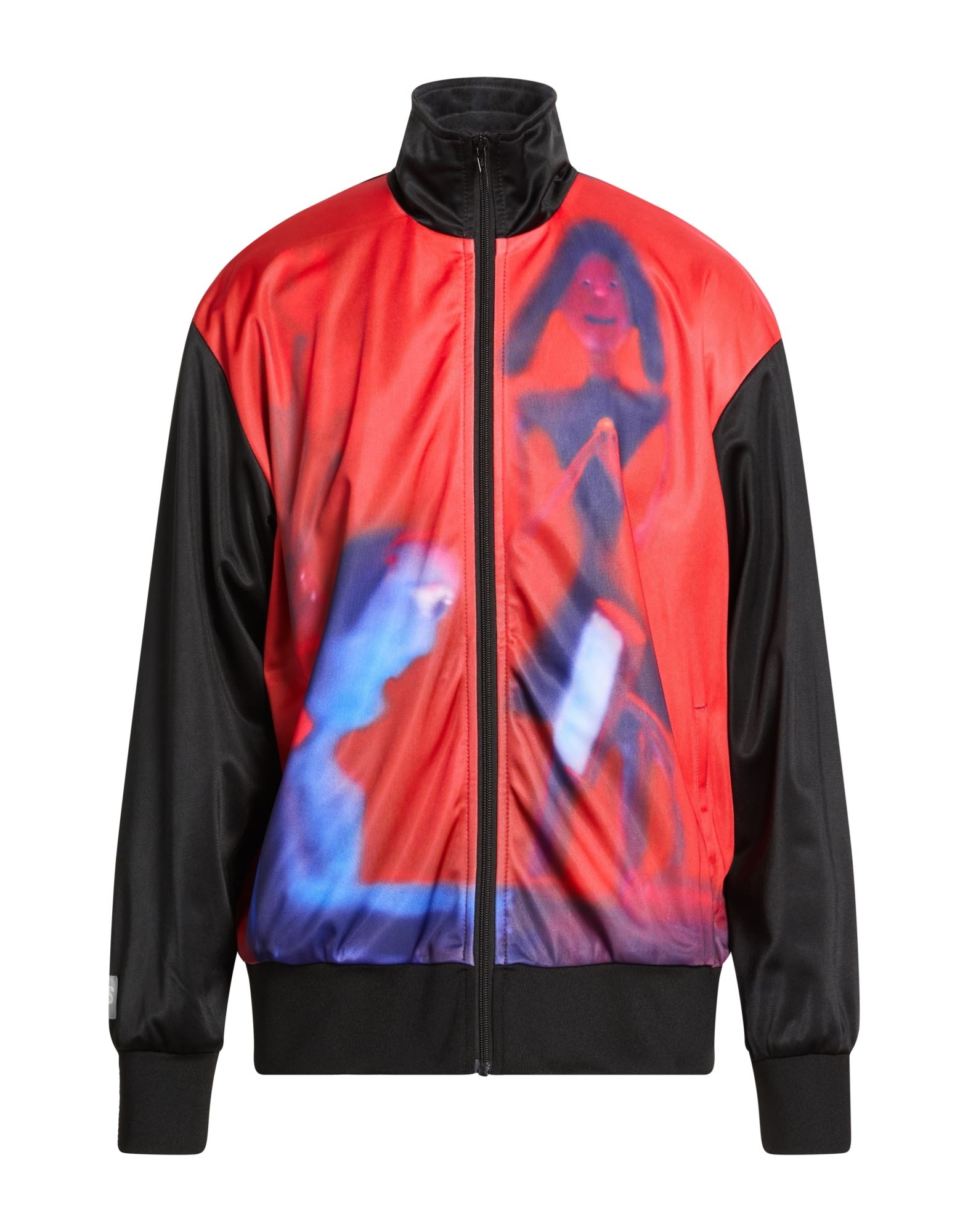 PLEASURES Sweatshirt Herren Rot von PLEASURES