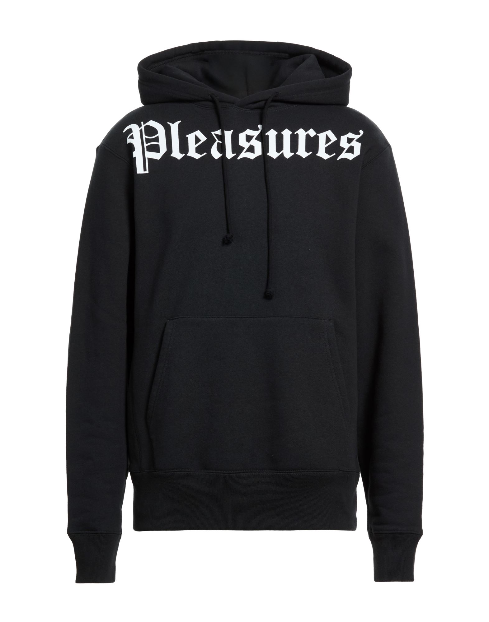 PLEASURES Sweatshirt Herren Schwarz von PLEASURES