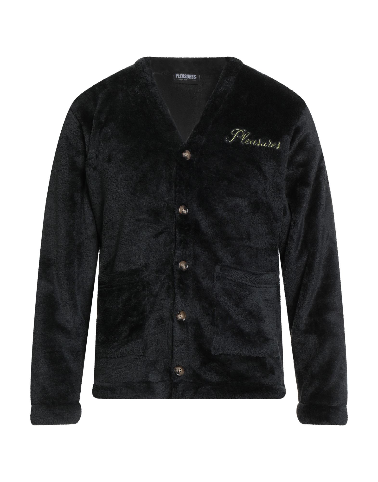 PLEASURES Sweatshirt Herren Schwarz PLEASURES Sweatshirt Herren Schwarz von PLEASURES