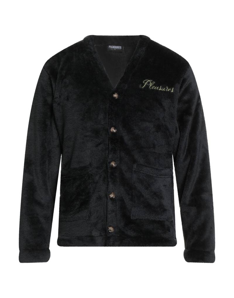 PLEASURES Sweatshirt Herren Schwarz PLEASURES Sweatshirt Herren Schwarz von PLEASURES