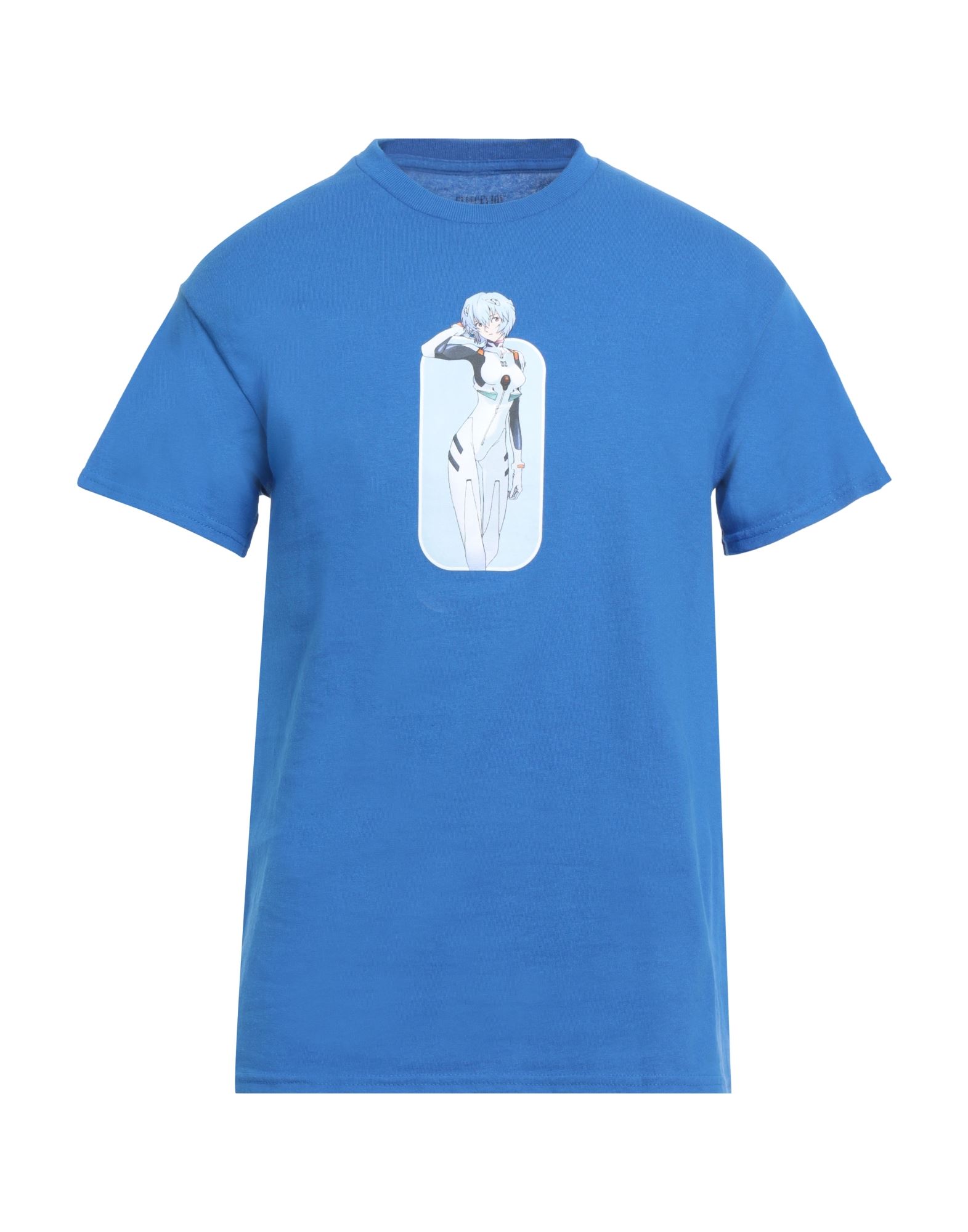 PLEASURES T-shirts Herren Blau PLEASURES T-shirts Herren Blau von PLEASURES