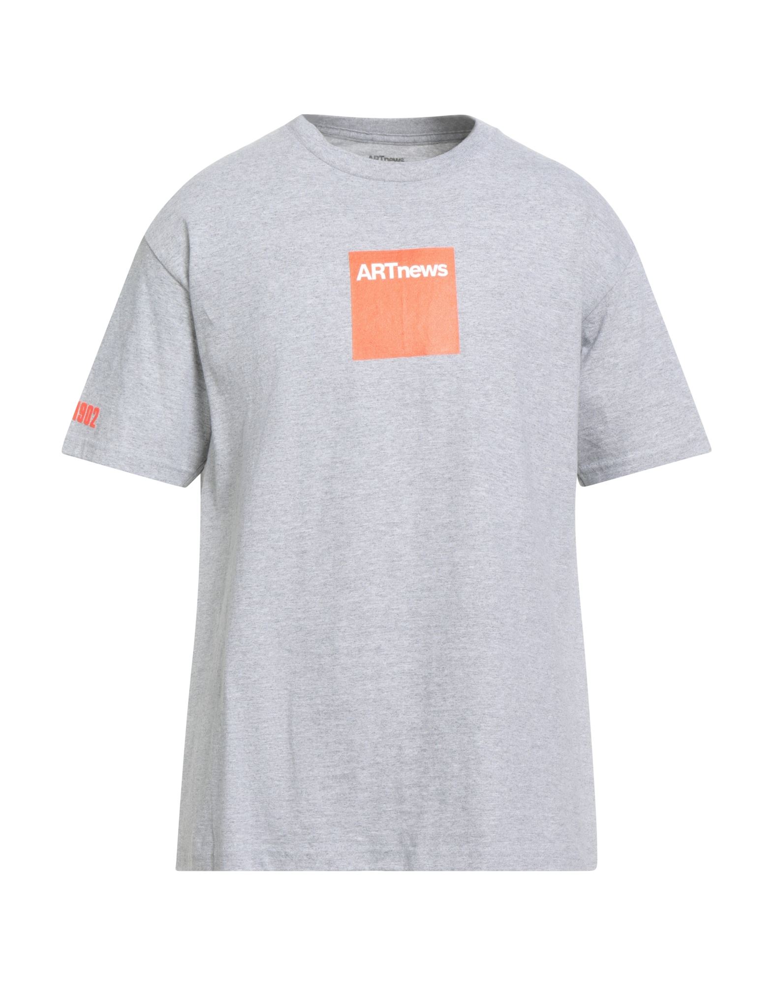 PLEASURES T-shirts Herren Grau von PLEASURES