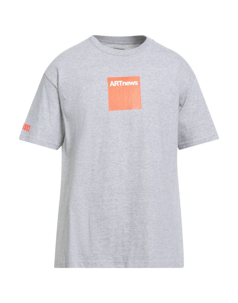 PLEASURES T-shirts Herren Grau von PLEASURES