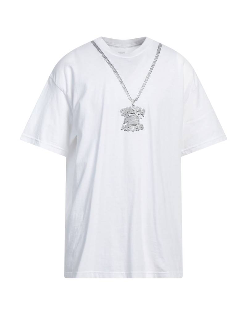 PLEASURES T-shirts Herren Weiß von PLEASURES