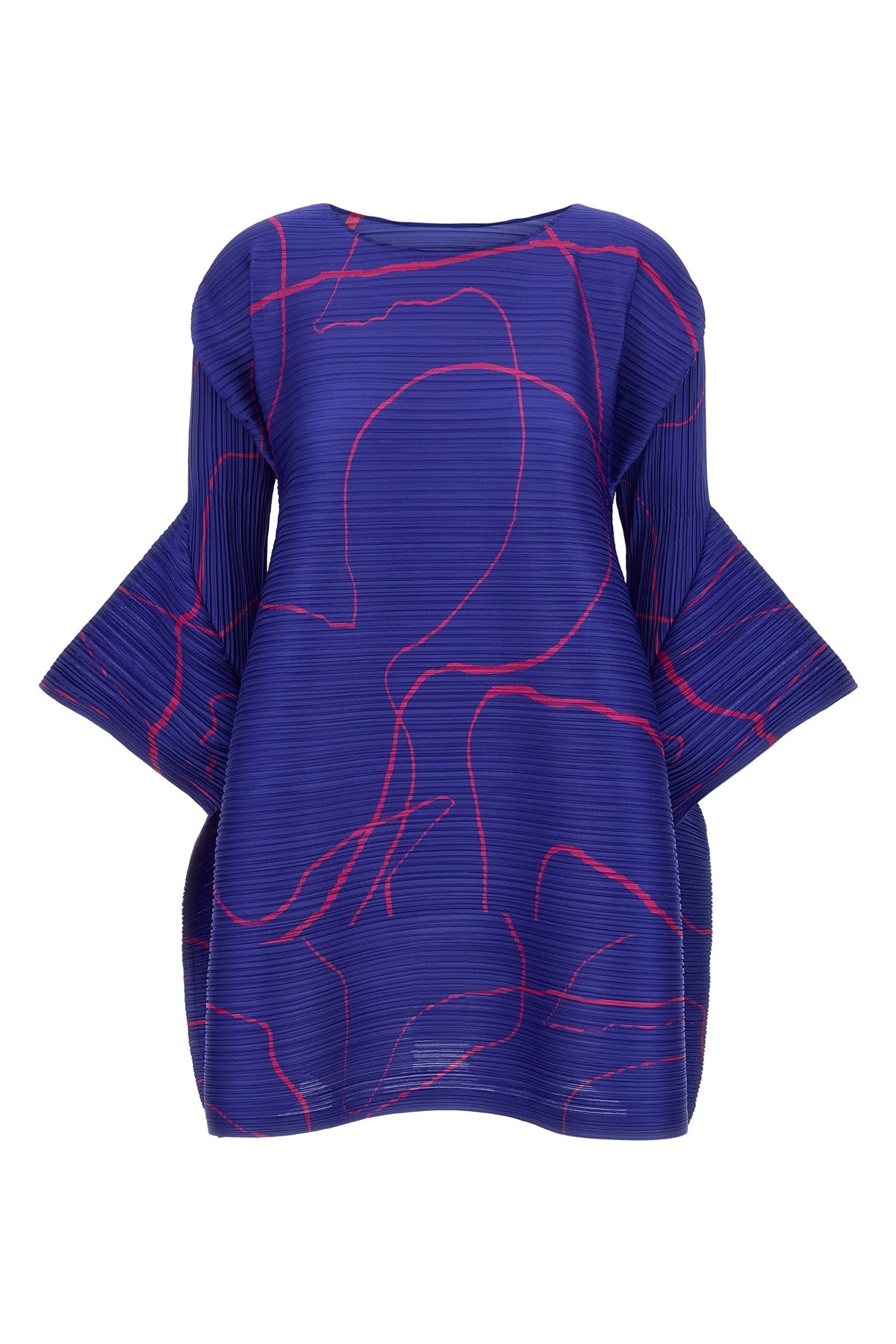 PLEATS PLEASE ISSEY MIYAKE Kleid "Pause" von PLEATS PLEASE ISSEY MIYAKE