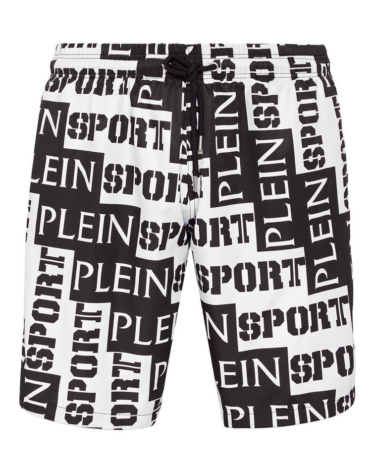 PLEIN SPORT Badeshorts Badehose von PLEIN SPORT