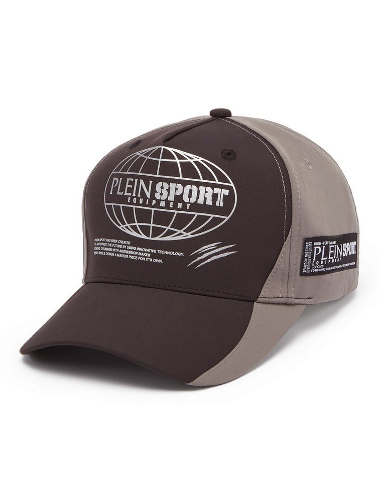 PLEIN SPORT Baseball Cap Global Express Edition von PLEIN SPORT