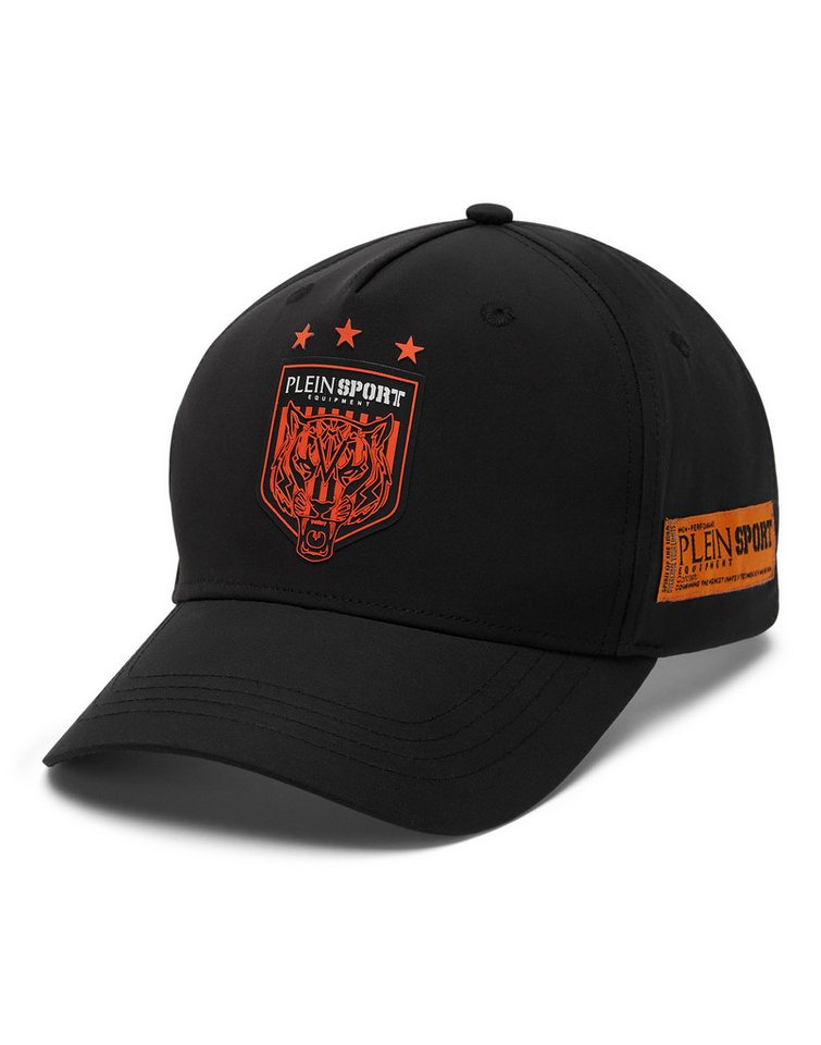 PLEIN SPORT Baseball Cap Tiger Crest Edition von PLEIN SPORT