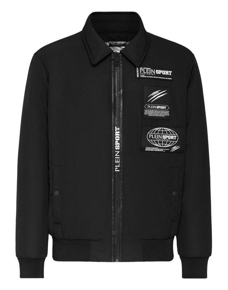PLEIN SPORT Blouson Global Express Edition von PLEIN SPORT