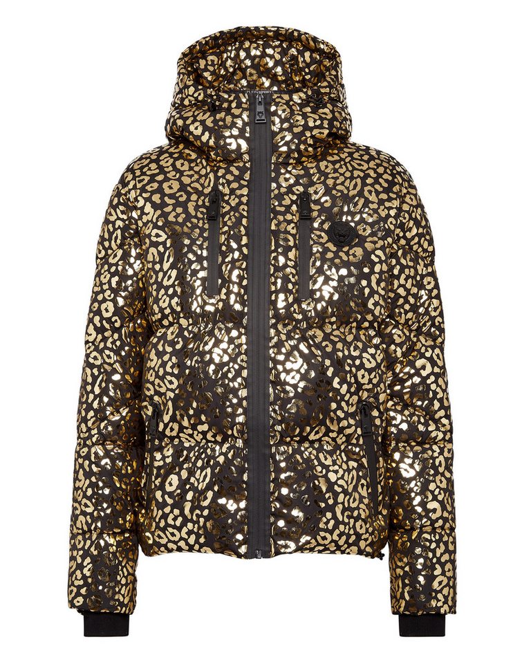 PLEIN SPORT Blouson Leopard von PLEIN SPORT