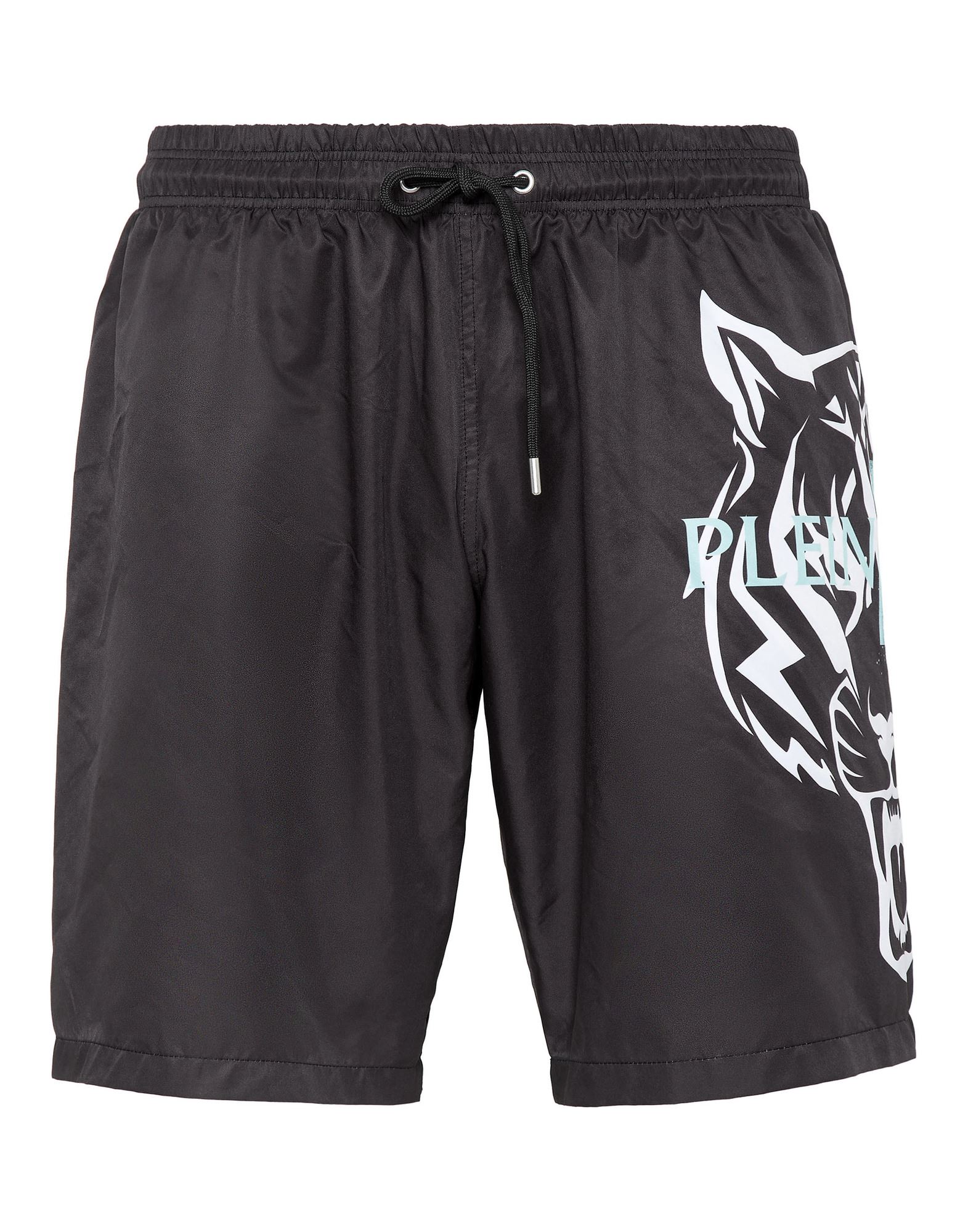 PLEIN SPORT Boxershorts Herren Schwarz von PLEIN SPORT