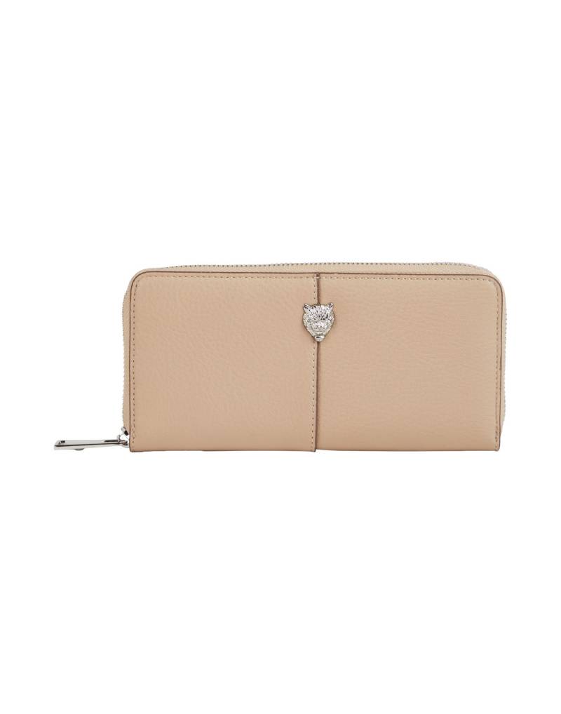 PLEIN SPORT Brieftasche Damen Sand von PLEIN SPORT
