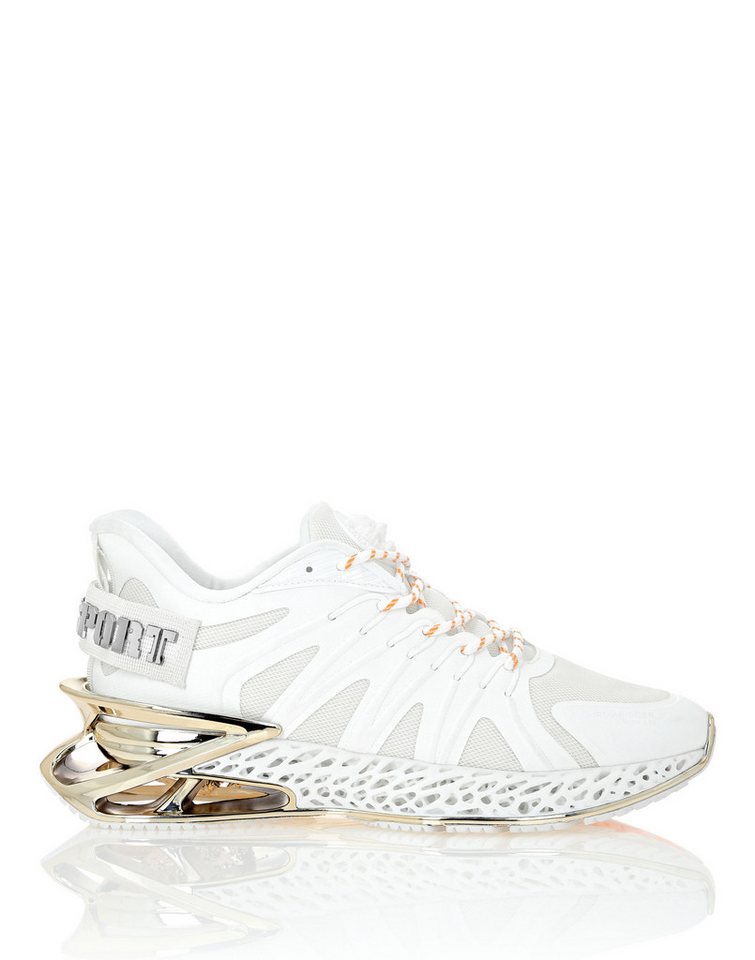 PLEIN SPORT Chrome Tiger Gen.x.-2 Sneaker von PLEIN SPORT