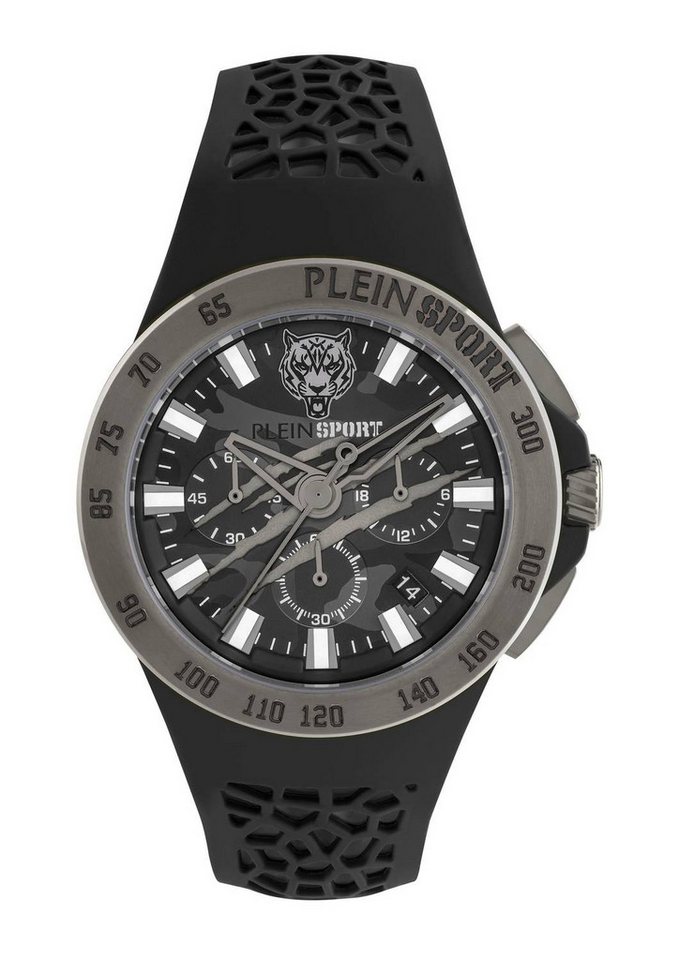 PLEIN SPORT Chronograph Thunderstorm Chrono von PLEIN SPORT