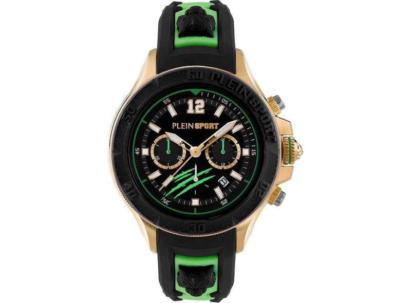 PLEIN SPORT Chronograph WARRIOR TECH von PLEIN SPORT