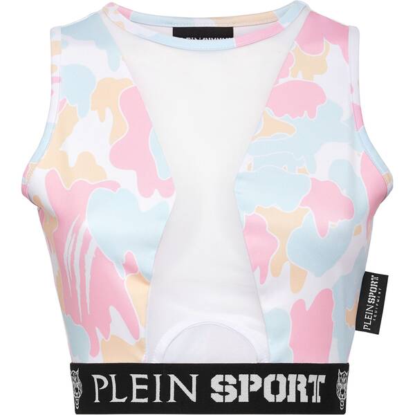 PLEIN SPORT Damen BH CAMOUFLAGE von PLEIN SPORT