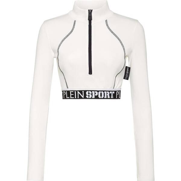 PLEIN SPORT Damen BH Cropped Top von PLEIN SPORT